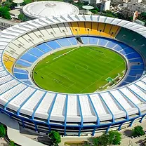 Maracanã Stadium Entry Tickets