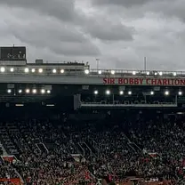Manchester: Old Trafford Match Day Experience