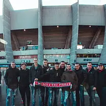Paris: Erlebe Paris Saint Germain mit einem lokalen Fan