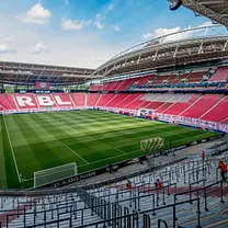 Red Bull Arena Leipzig: acesso ao estádio e excursão a pé guiada