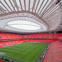 Bilbao: visita el museo y el estadio de San Mamés
