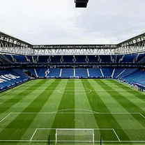 Tour por el RCDE Stadium