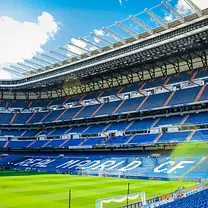 Santiago Bernabéu Stadium Tour Tickets