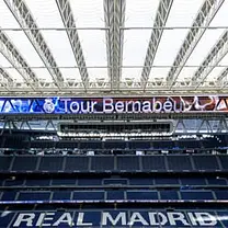Madrid: Santiago Bernabéu und Real Madrid Guided Tour