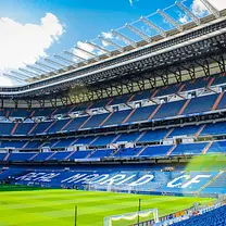 Santiago Bernabéu Stadium Tour Tickets