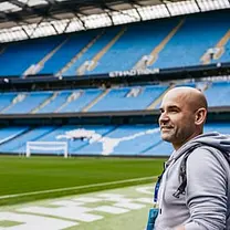 Etihad Stadion: Die Manchester City Stadion Tour