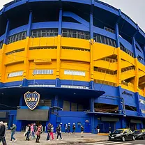 La Bombonera & Boca Juniors Museum Guided Tour