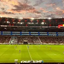 Rio: Guia para jogo de futebol + bilhete para o jogo - Estádio do Maracanã