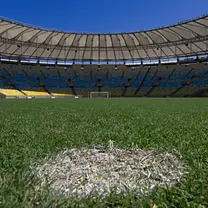 Rio de Janeiro: Eintrittskarte für das Maracanã-Stadion