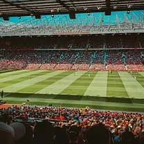 Old Trafford: Jogo de Futebol do Manchester United