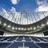 Londra: Tour dello stadio del Tottenham Hotspur