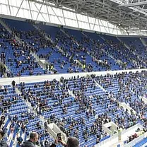 Liverpool: el Everton FC en el estadio Hill Dickinson