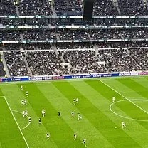Londra: Tottenham Hotspur al Tottenham Hotspur Stadium