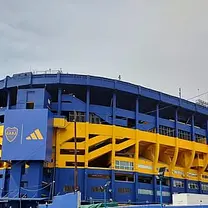 Zwei Stadien: Boca Juniors und River Plate – Tour-Entdeckung