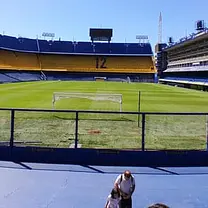 Buenos Aires: Visita Estadio y Museo Boca Juniors y River Plate