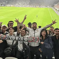 Expérience de match de football du Corinthians