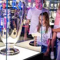 Barcelone : Musée du FC Barcelone "Barça Immersive Tour" Billet