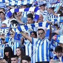 Estádio Anoeta: Jogo de Futebol da Real Sociedad