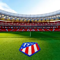Entradas sin filas al estadio y museo del Atlético de Madrid