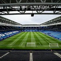 RCD Espanyol Stadium: Guided Tour