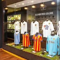 Visite guidée Mestalla Valence CF