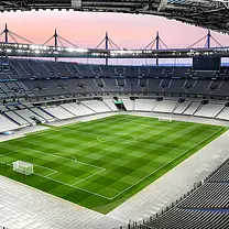 Visite Guidée du Stade de France avec Accès Spécial