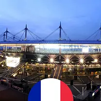 Stade de France: Visita guiada entre bastidores