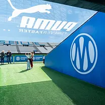 Estadio CEPAC Vélodrome: Entrada rápida + Visita autoguiada