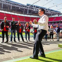 Wembley Stadium Guided Tour