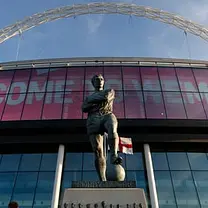 London: Express-Führung durch das Wembley-Stadion
