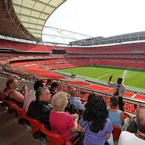 Stade de Wembley: Visite guidée
