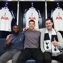 Tour dello Stadio del Tottenham Hotspur