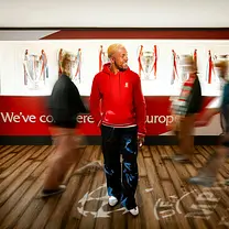 Billets d'entrée au musée du Liverpool FC