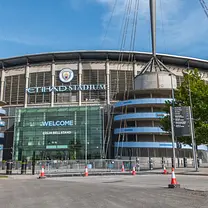 Manchester City Stadium Tour