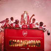 Tour pelo estádio do Arsenal FC com audioguia