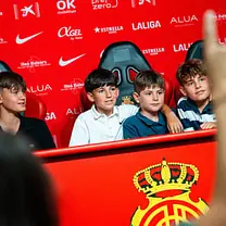 Mallorca: Eintrittskarte für RCD Mallorca Museum & Stadion-Tour