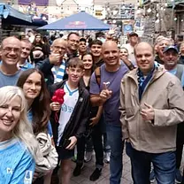 Nápoles: dia de jogo do SSC Napoli e passeio Maradona com um adepto local