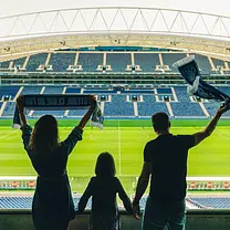 Billets pour le Musée du FC Porto et le Stade du Dragão