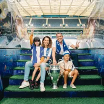 Musée du FC Porto & Estádio do Dragão
