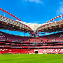 Entradas para el Estadio y Museo del SL Benfica