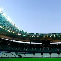 Visite guidée du Stade de France à Paris