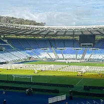 Rom: Geführte Tour durch das Olympiastadion + die BNL Internationalen Stadien + das Foro Italico
