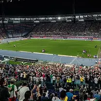 Roma: tour por el Estadio Olímpico, Museo del Deporte