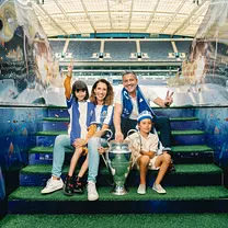 FC Porto Museum und Dragão Stadion Tickets