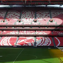 Entradas al Estádio da Luz y al Museo del Benfica