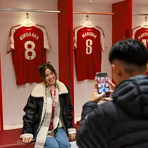 Visita ao Estádio do Arsenal FC