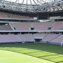 Visite du stade Allianz Riviera à Nice