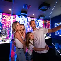 Billets pour le Musée du FC Barcelone avec expérience immersive