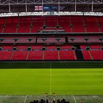 Wembley Stadium Tour