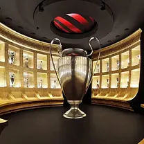 Ingressos para o Museu Casa Milan